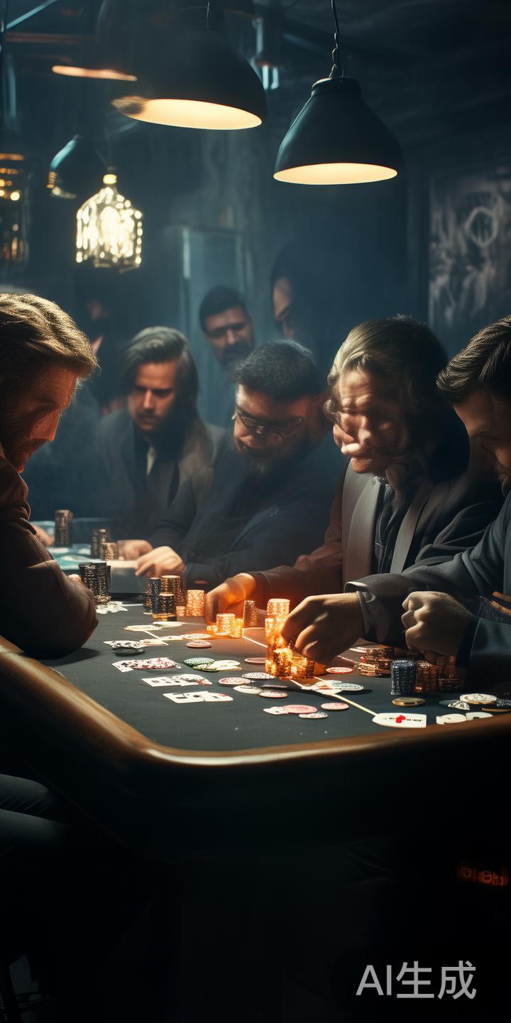 凯发K8娱乐扑克游戏攻略：玩转技巧与高手秘籍分享