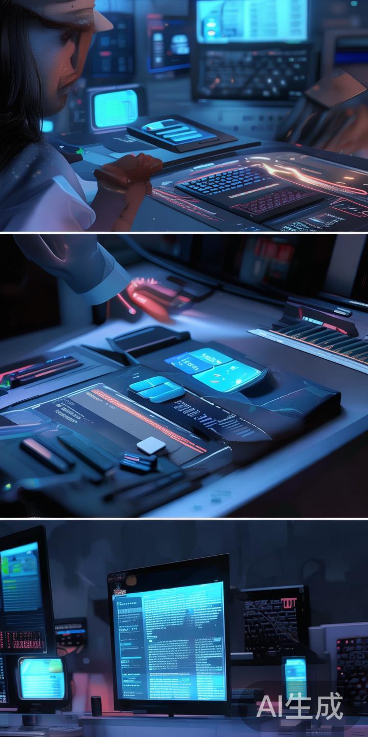 检查应用开发者是否为官方认证，核实应用图标及描述，