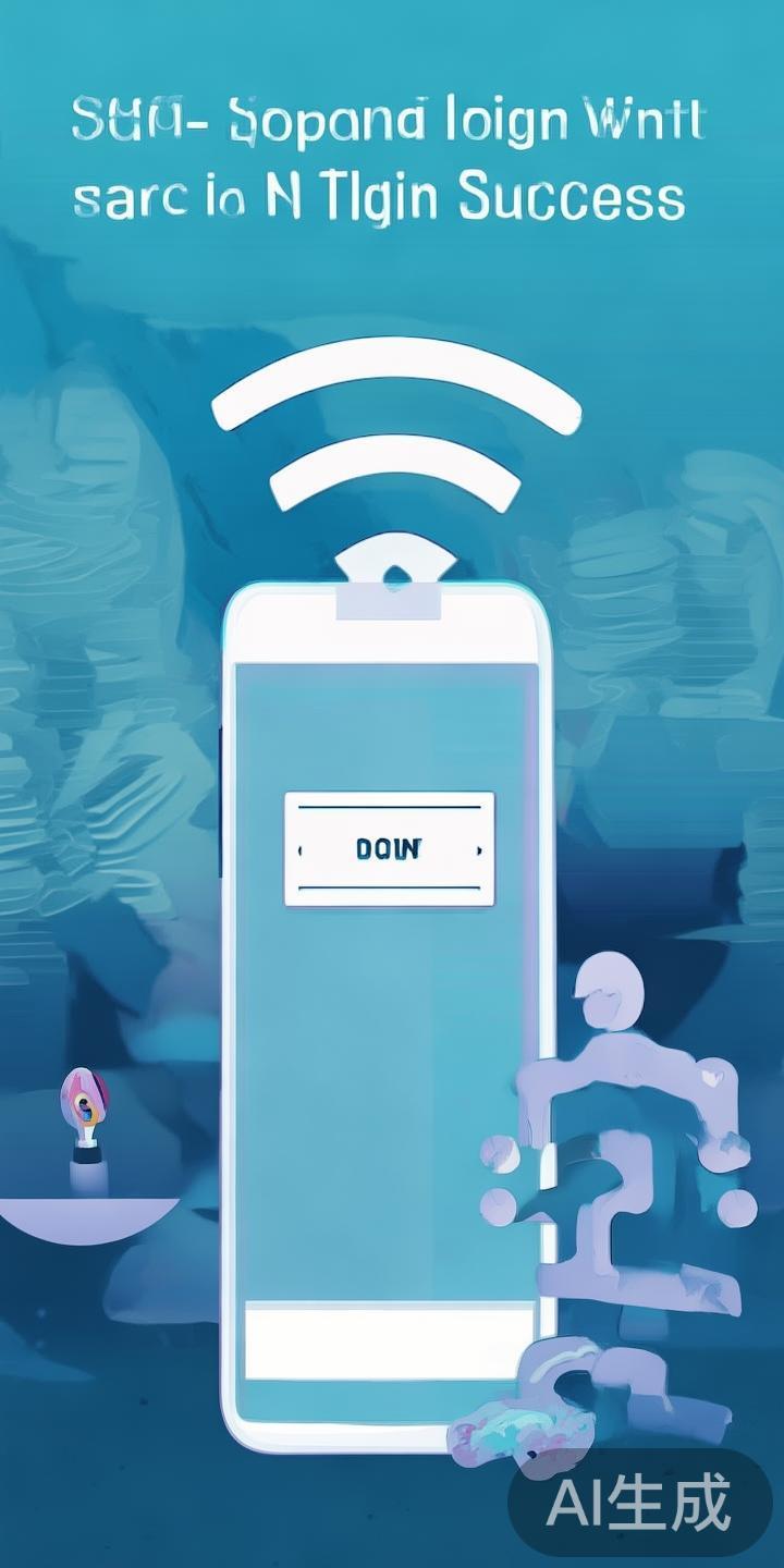 要实现顺畅登录，首要确保您的手机已连接稳定的网络（