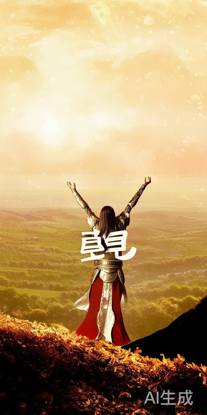 “凯”字的象征意义
“凯”字在中文中表示“战胜”